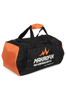 Makrofix Promosyon Spor ve Seyahat Çantası