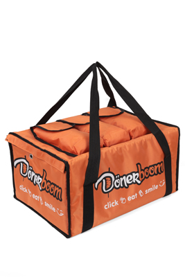 Promosyon Dönerboom Soğutucu Çanta