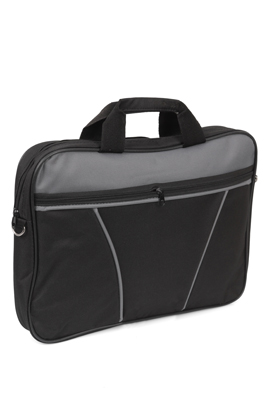 Promosyon Ön Fermuarlı Laptop Çantası