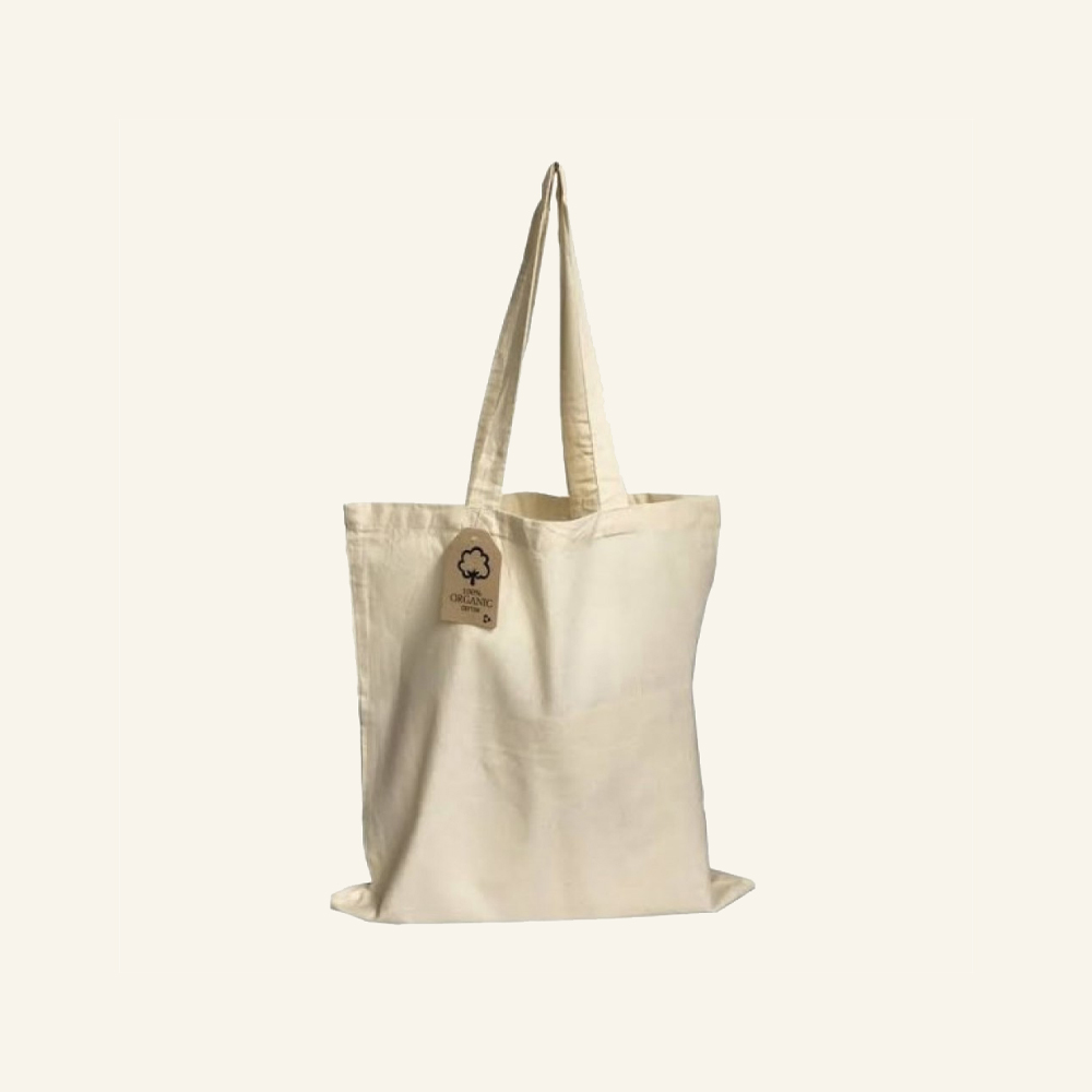 %100 Cotton Promosyon Çanta
