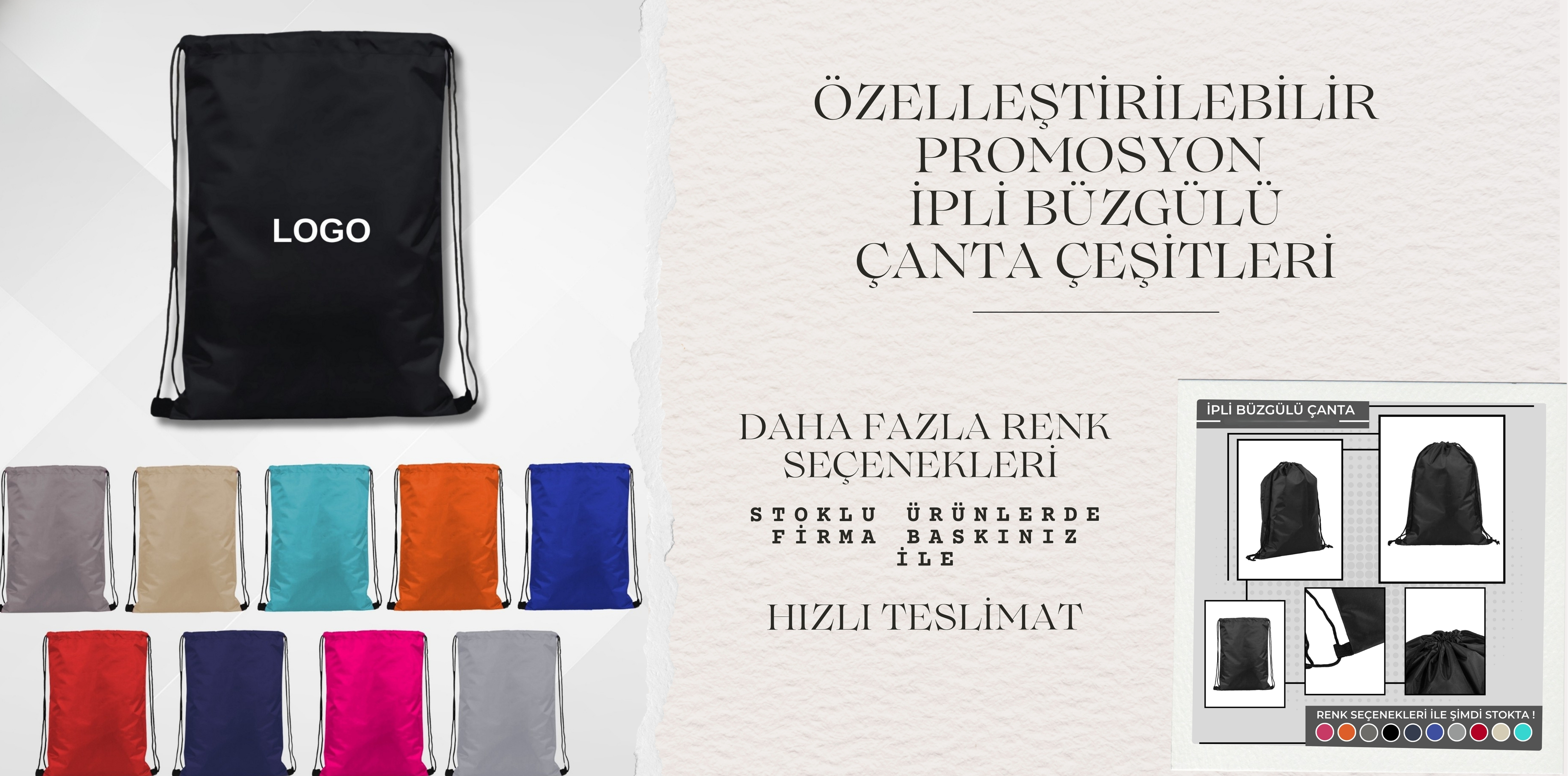 Promosyon Çanta
